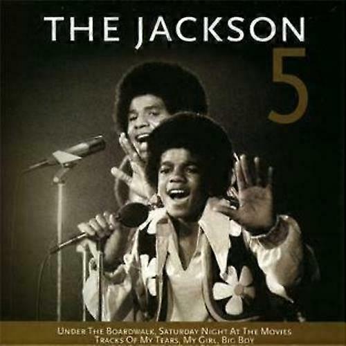 Jackson 5 CD