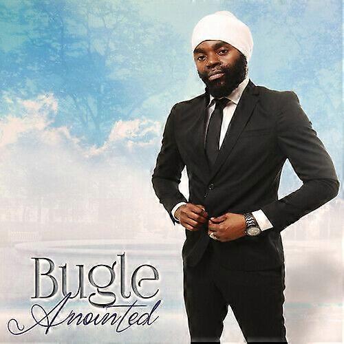 Bugle Anointed CD (2014) NEW