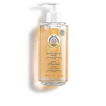 Roger & Gallet Bois D'Orange Jabón Líquido 250 Ml Unisex