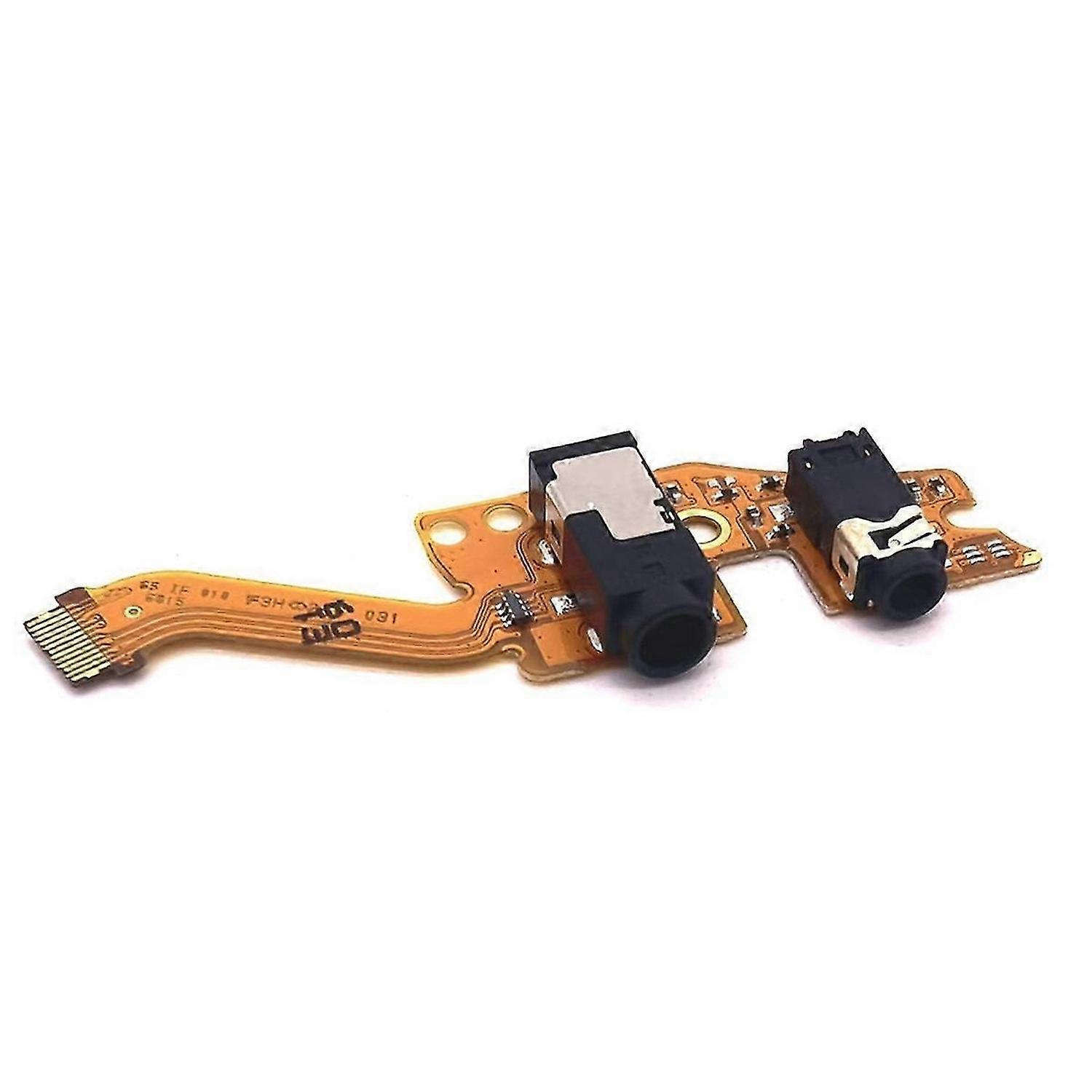 For R10 Audio Board Remote Control Port, MIC Microphone Interface
