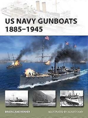 US Navy Gunboats 18851945