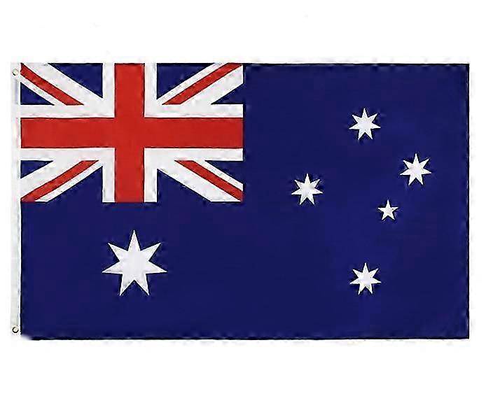2025 90*150cm Australia flag 3*5ft polyester flag