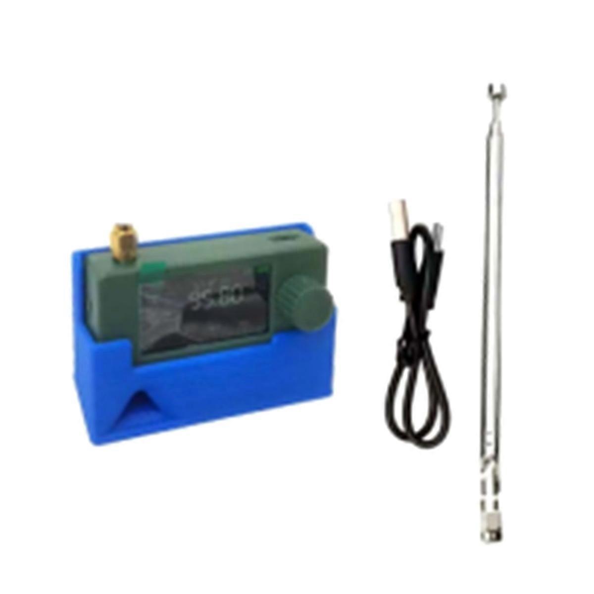SI4732 Radio Receiver 9.9kHz-181MHz LSB USB AM FM 1.9 Inch Display