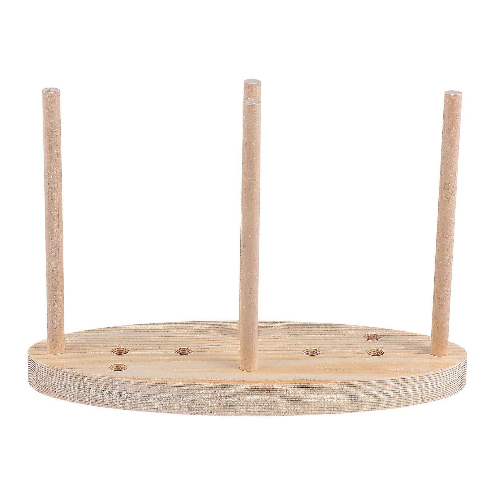 Bow Maker Wooden DIY Bowknot Making Tool for 1Pcs Creative Craft Supplies