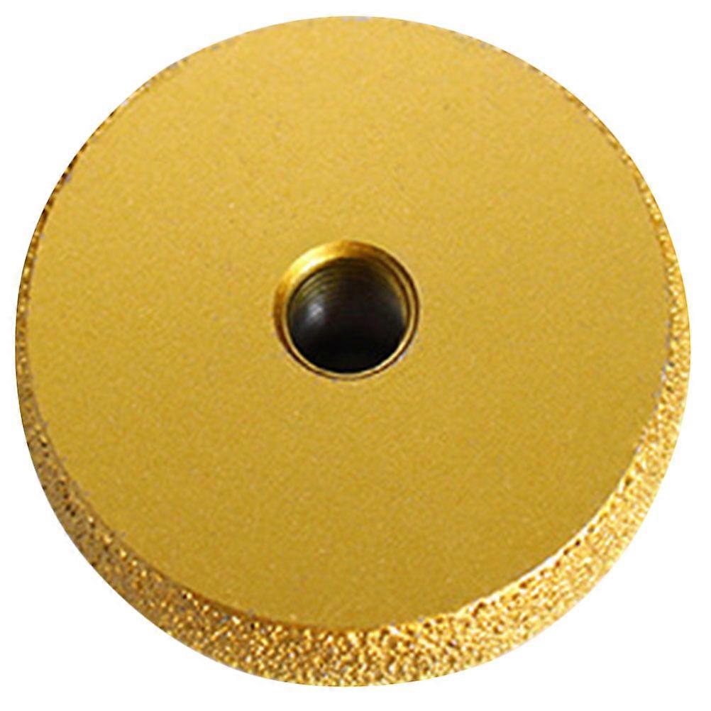 Diamond Mushroom Head Flowerpot Grinder for Buffing Tool