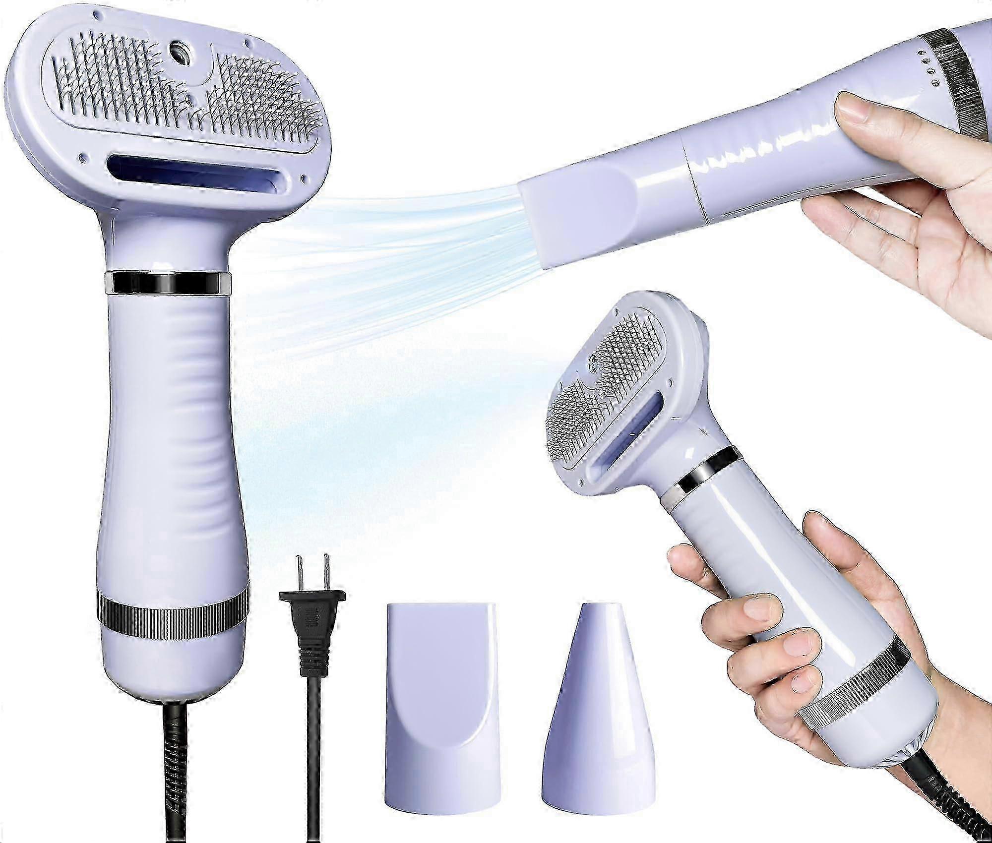 Cat Grooming Comb for Home Use & Drying