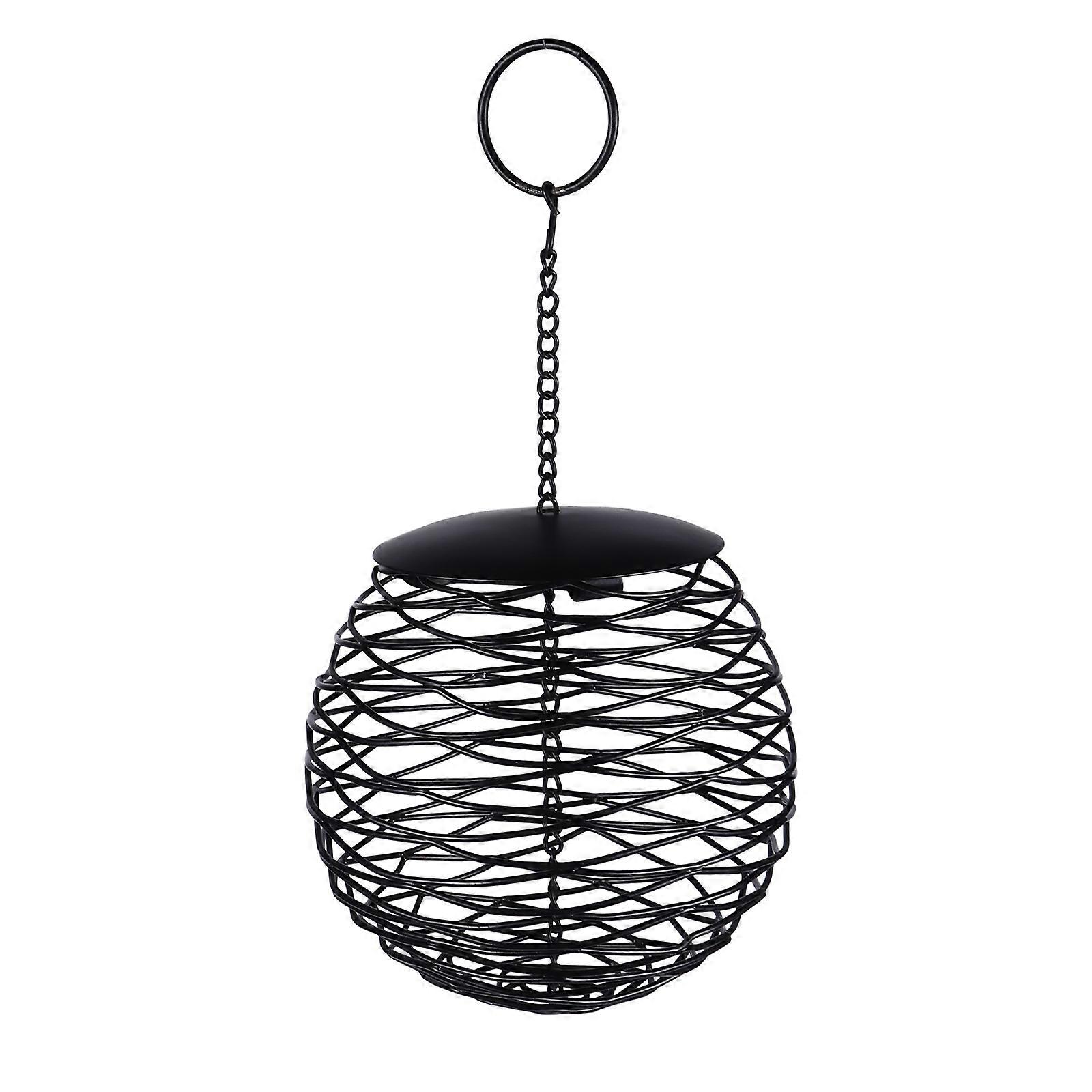 Ball Bird Feeder Hanging Squirrel Proof Wild Bird Feeder for Garden Use