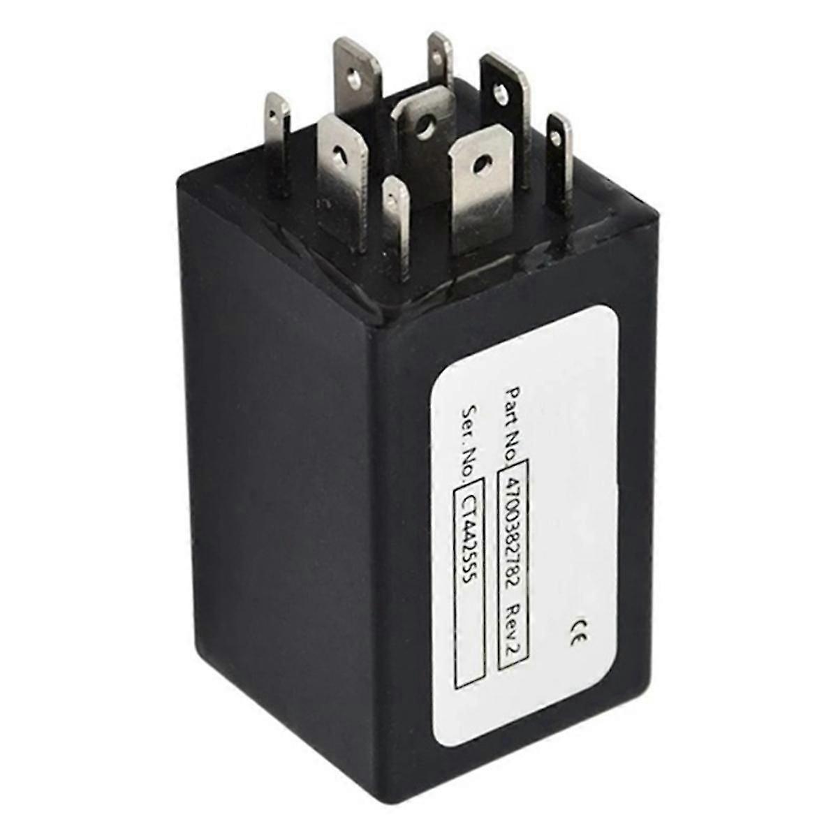 Replacement relay for Dynapac roller CA152 CA251 VBS 370233
