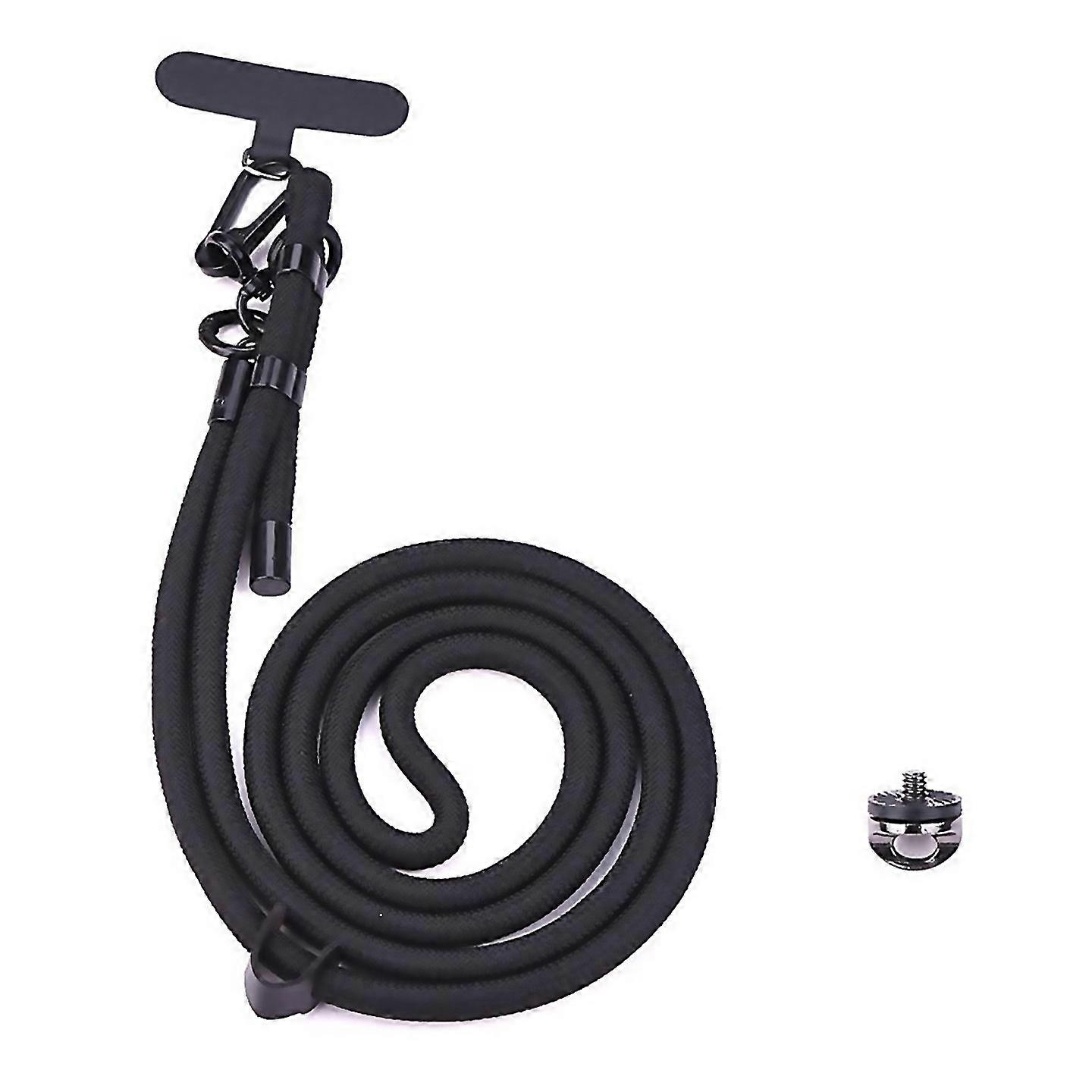 For Pocket 3 Camera Lanyard Black