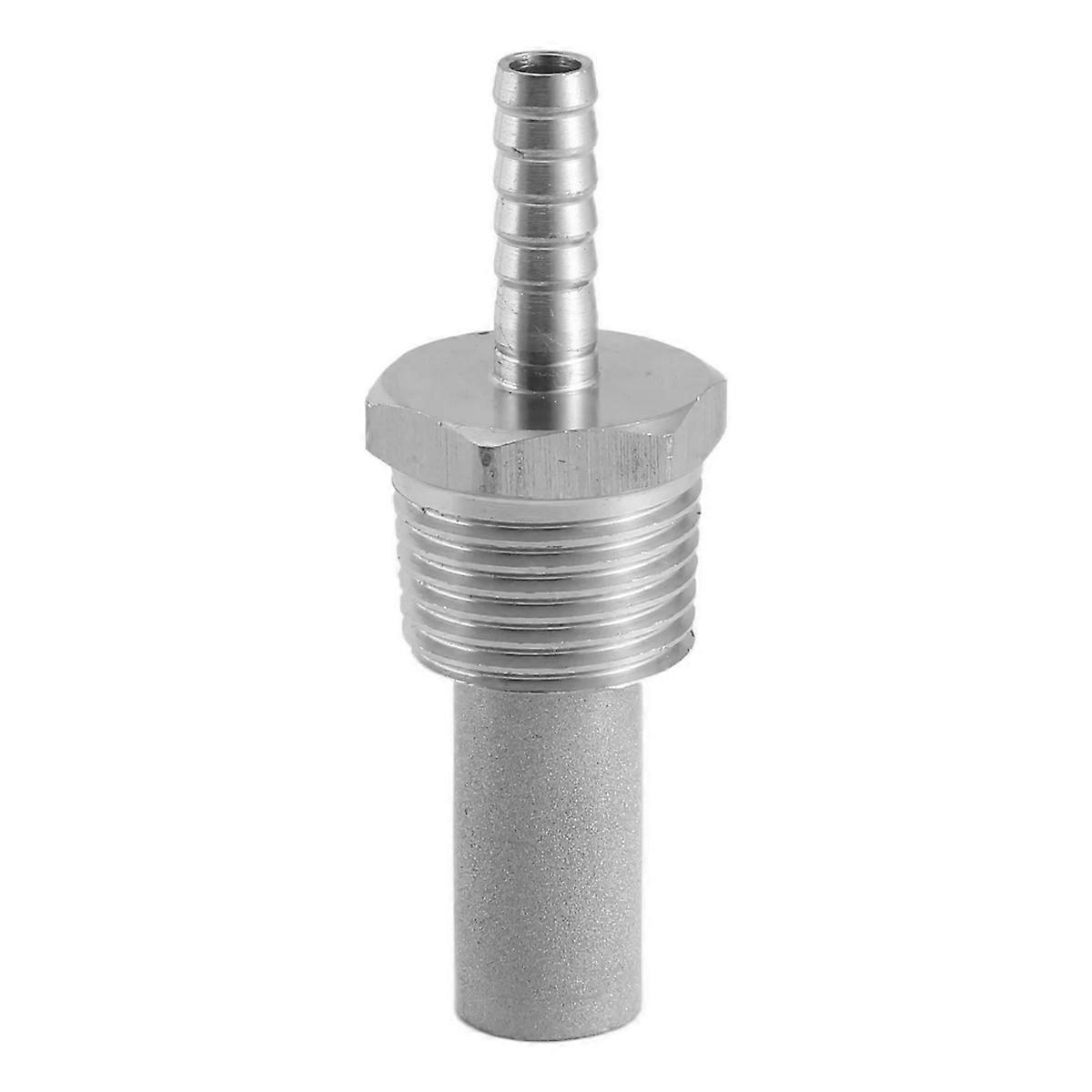 Home Brewing Inline Oxygenation Diffusion Aeration Stone 1/2 Npt