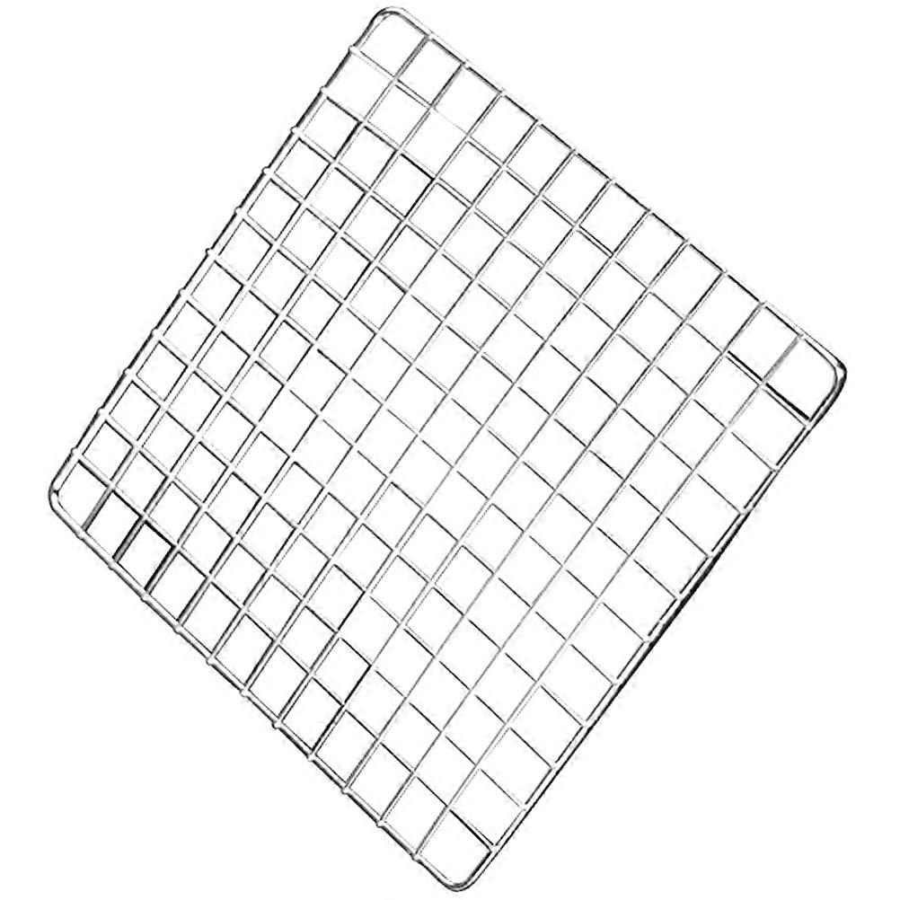 Stainless Steel Cooling Rack 3Pcs For Family Dinners With Silver Color And Simple Design Ideal For Baking