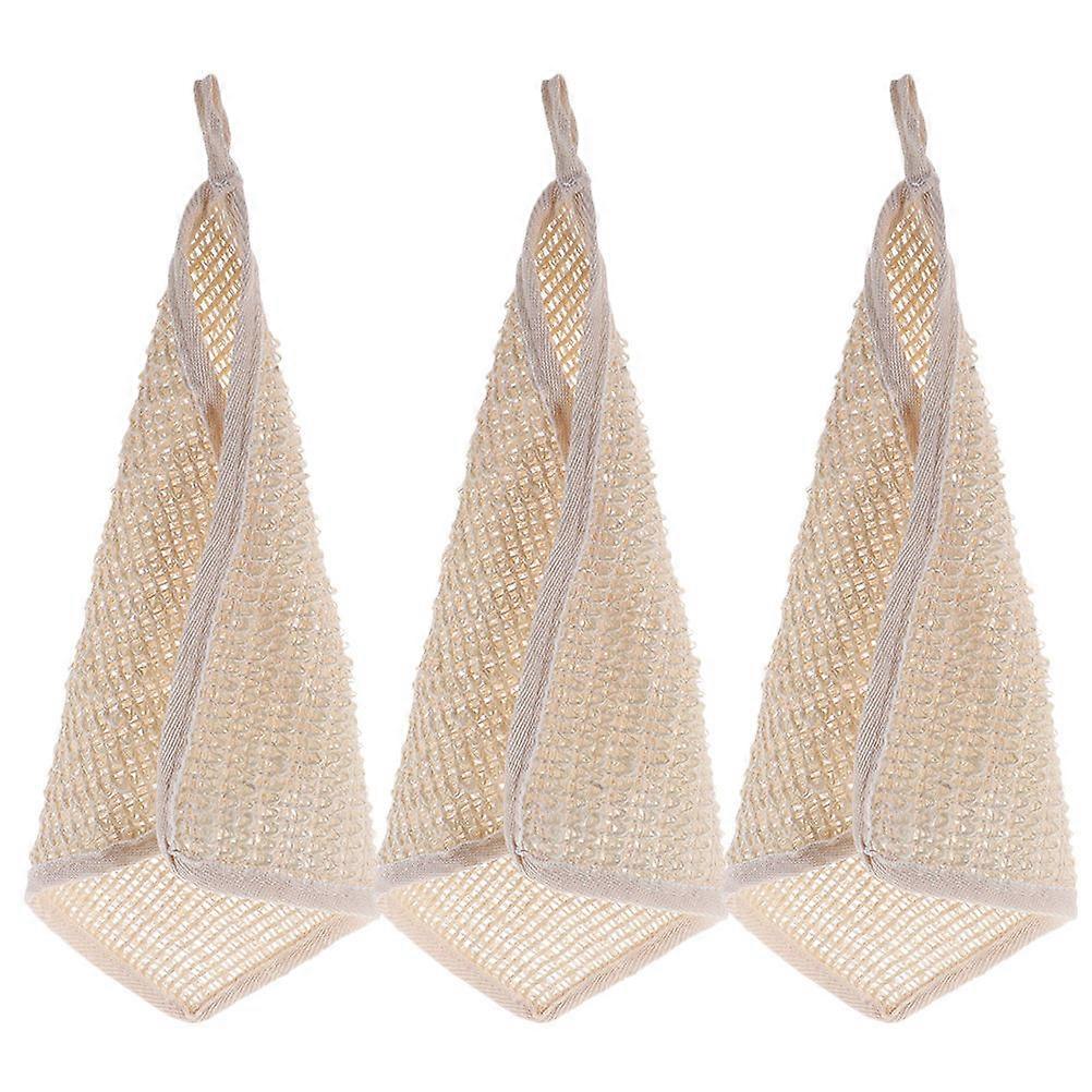 15 Pcs Wash Cloths For Face Lightweight Absorbent Khaki Towels For Daily Usage Designed For Whole Family Skin Care