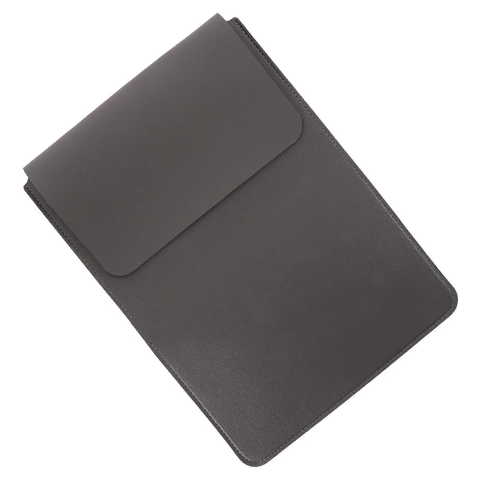 Laptop Case 14 Inch Durable Computer Cover Dark Grey Laptop Users 1Pack Scratch-resistant