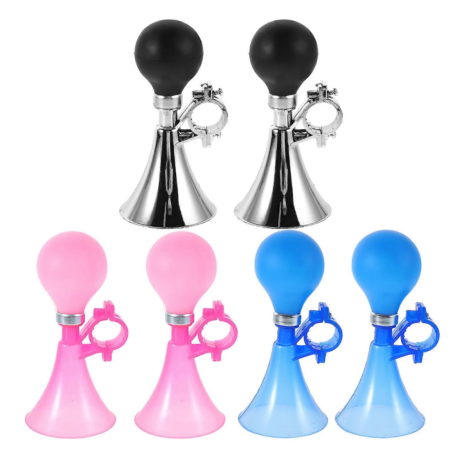 Children Bike Horn Loud Bicycle Bell for Kids 12Pcs Accessories Set