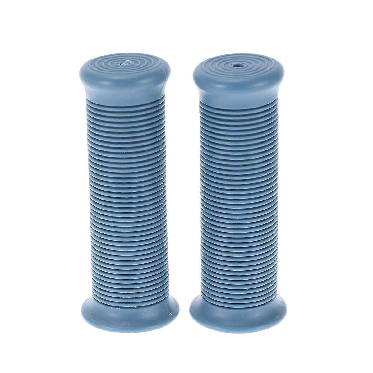 Universal Motorcycle Handlebar Covers Tpu Grips for Bike Use 3Pairs