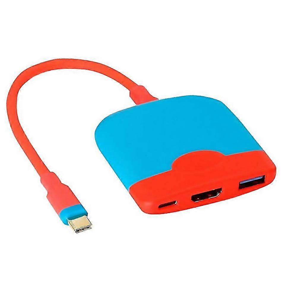 For H0231 For Mobile Nintendo Switch Expansion Dock Portable