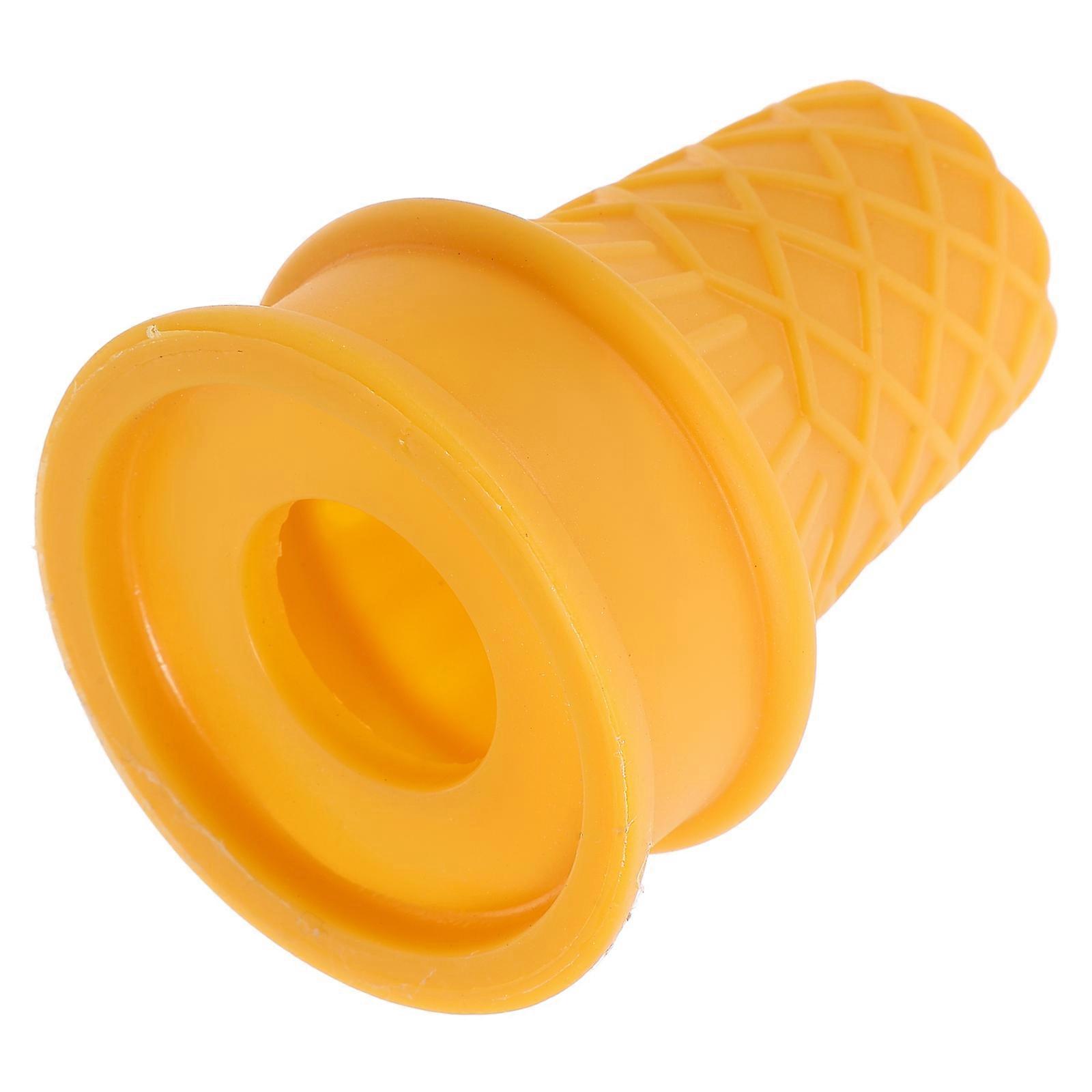 Simulation Ice Cream Cone Models for Playing Realistic Fake Ice Cream Prop