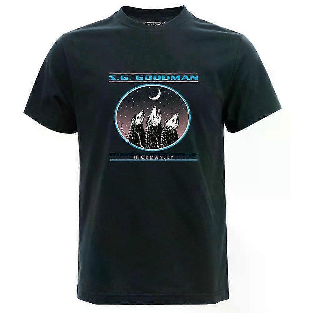 Tričko S.g. Goodman Hickman Rockinstone