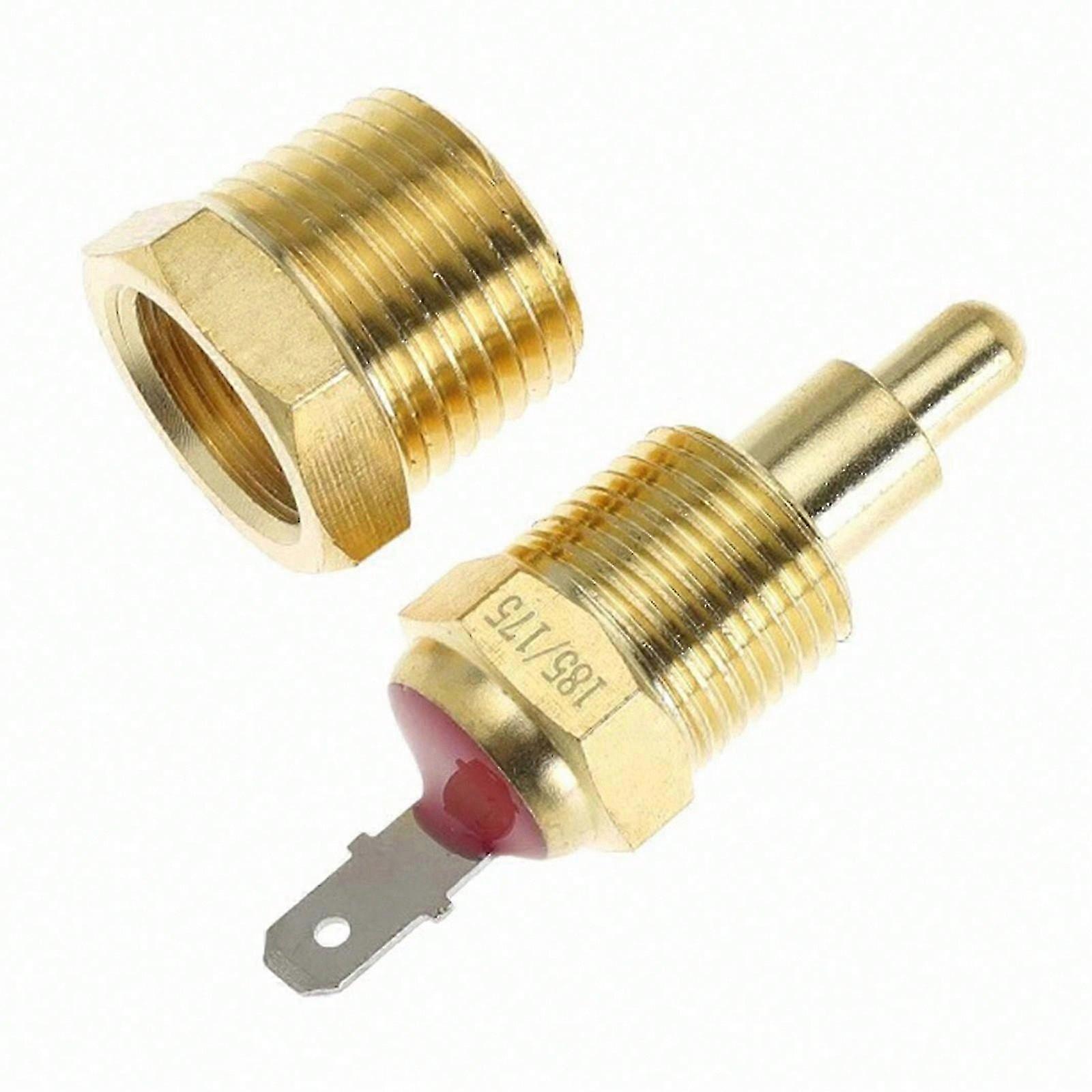 3/8" NPT Cooling Fan Switch for Enhanced Engine Performance