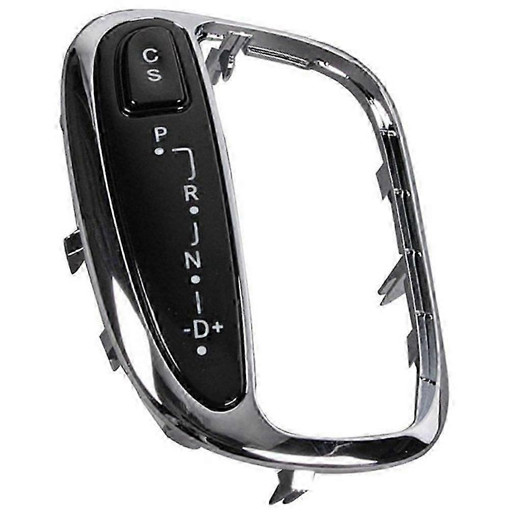 Center Console Shift Panel Trim Cover 926-105 for Mercedes C-Class and CLK Models, Premium Fit