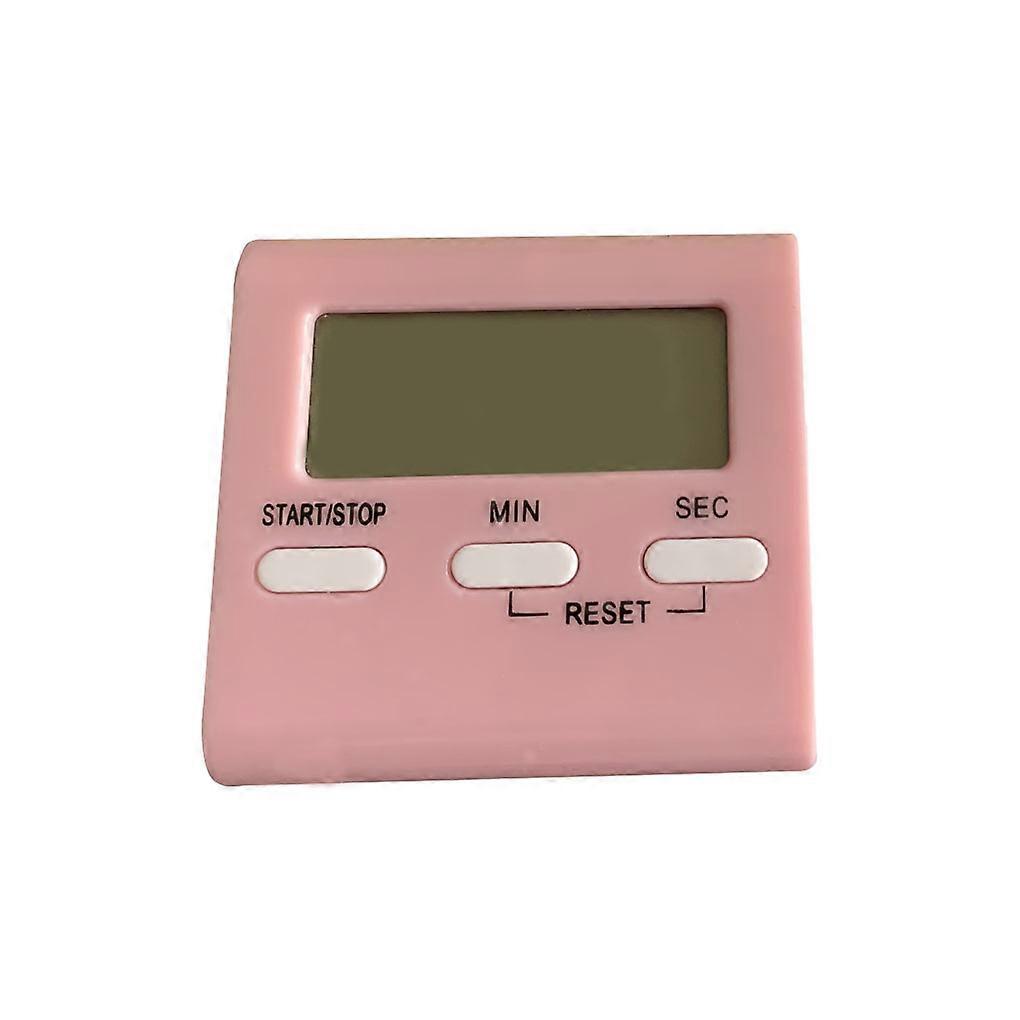Digital Timer Large Screen LCD Countdown Alarm Clock Table Decor Sports Game