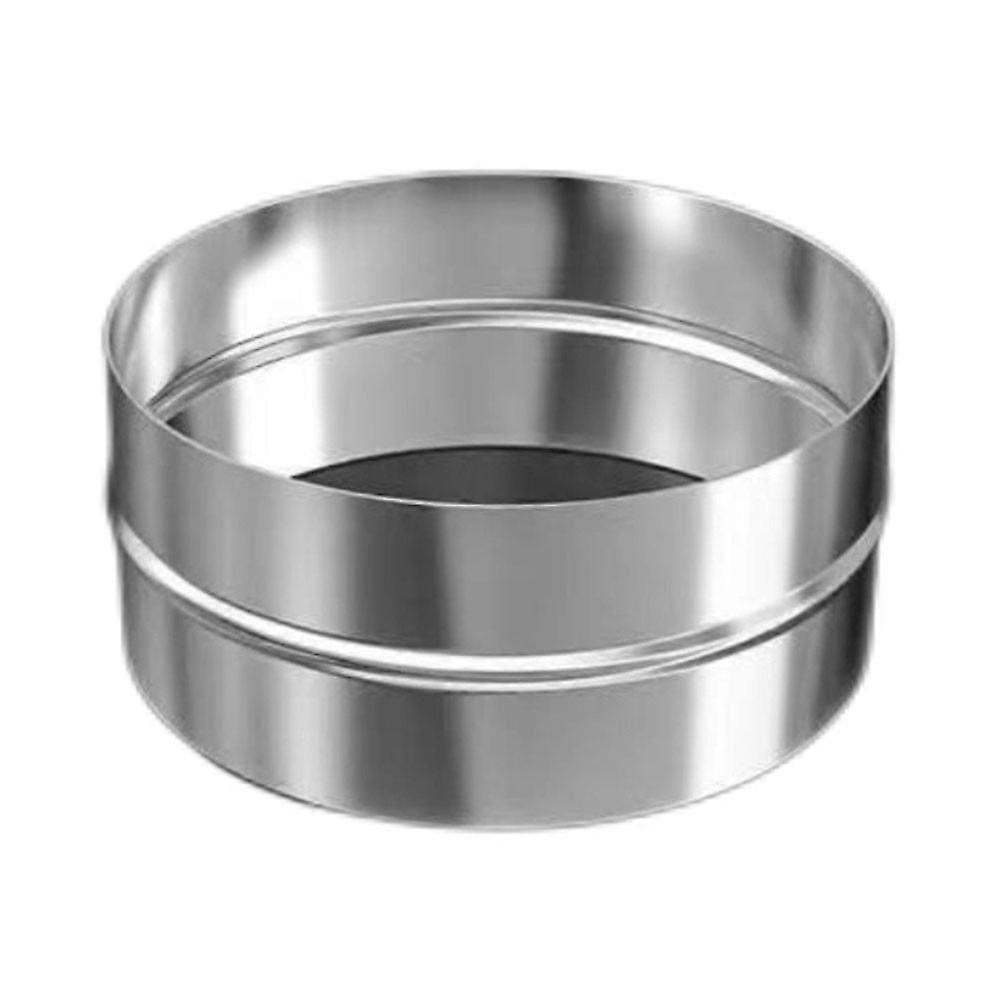 KDJ Range Hood Exhaust Pipe Extension Docking Straight-through Interface