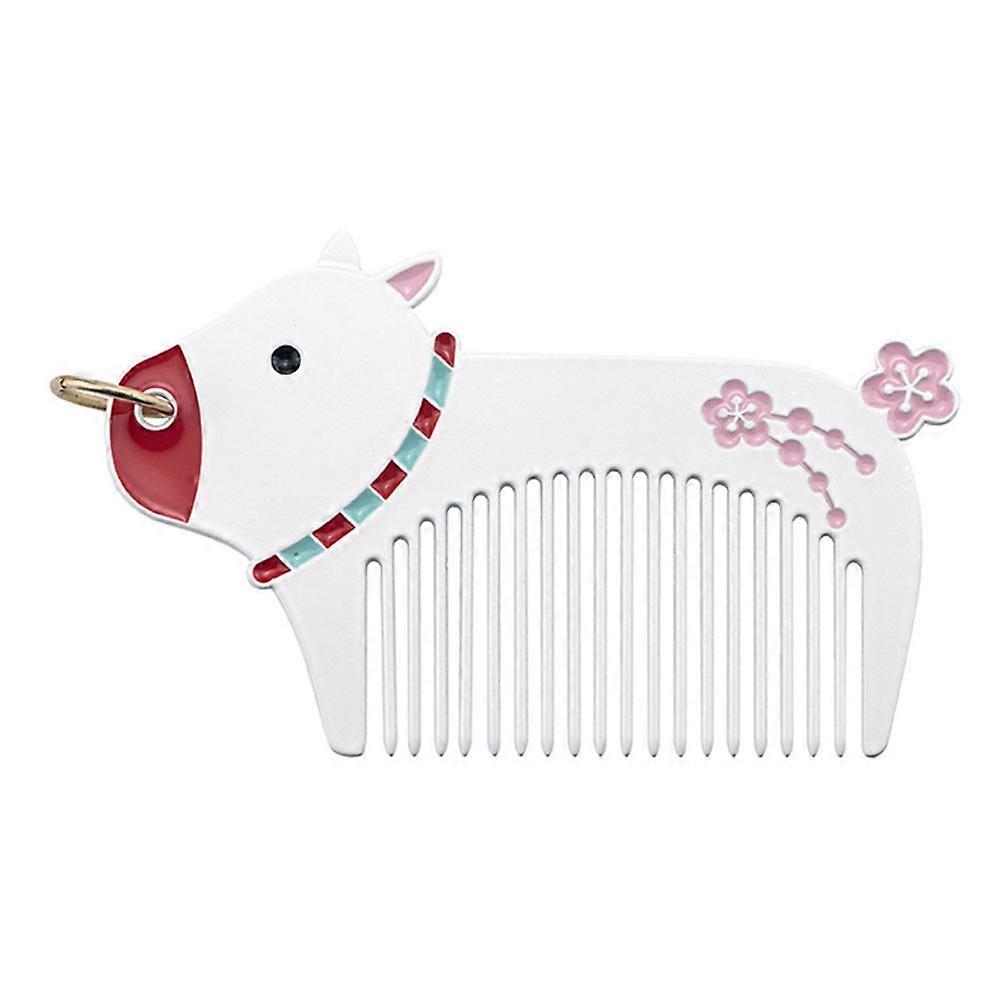 Practical Hairdressing Comb Alloy for Styling 3Pcs Set