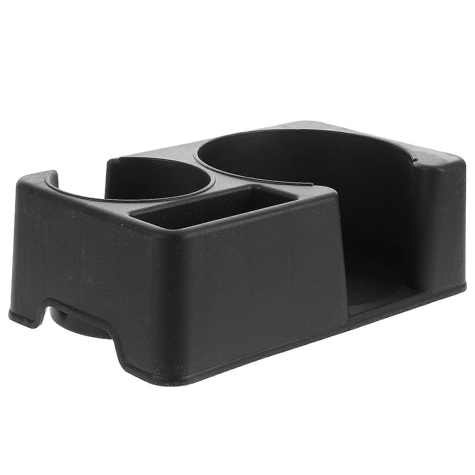 Car Drink Holder with Phone Mount Multifunctional Cup Holder 3Pcs Pack