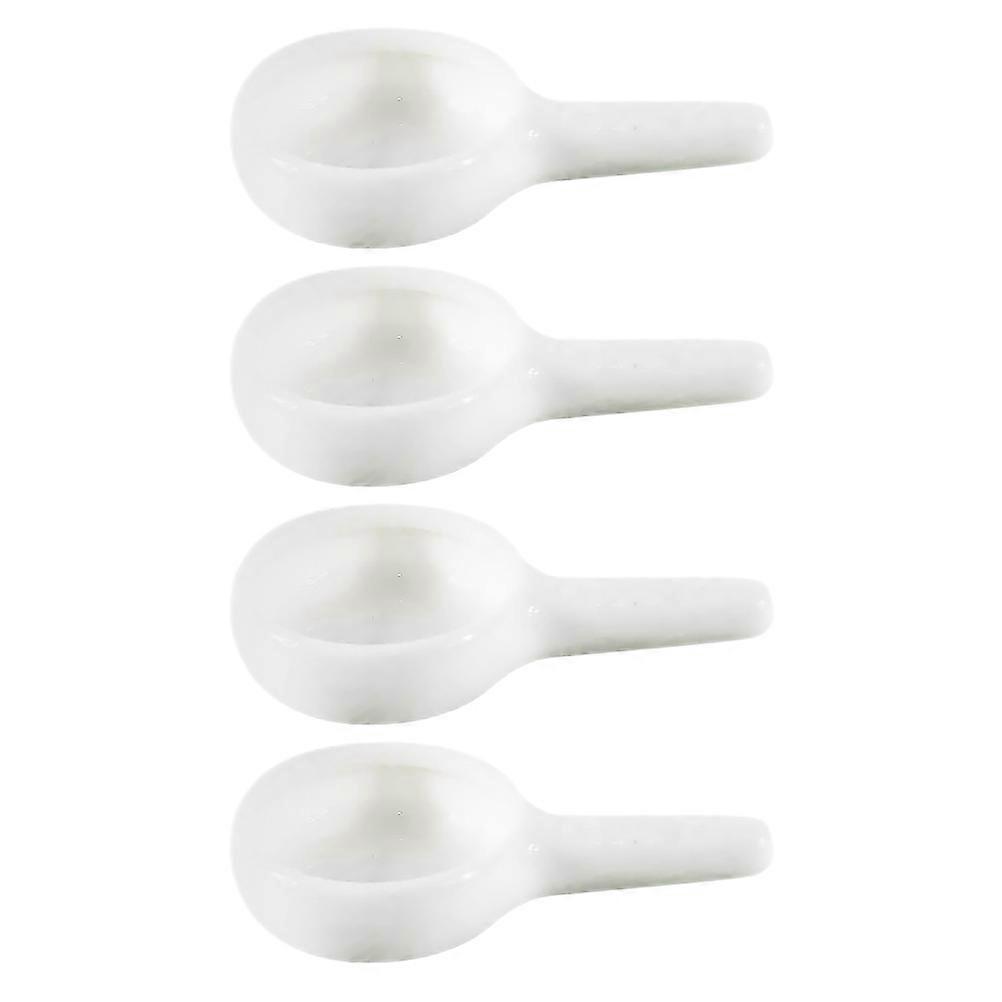 Ceramic Aroma Candle Container for Home Use with 16Pcs Portable Trays