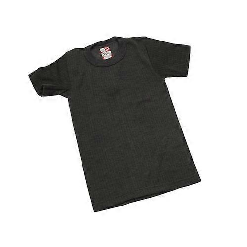 Pojkar Thermal kläder kort ärm T Shirt Polyviscose utbud (brittisk gjort)