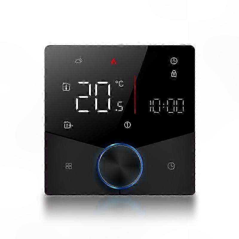 LED Thermostat for Smart Home Automation