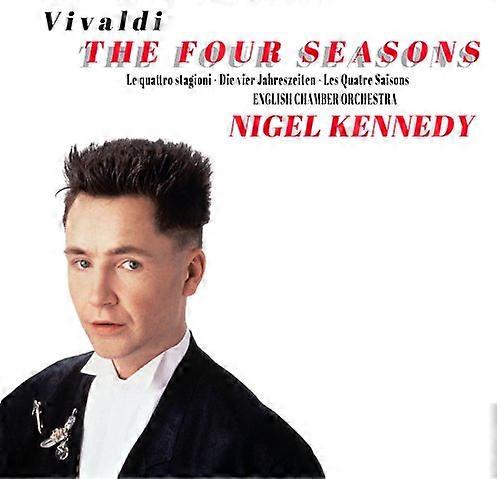 Various - Vivaldi: Four Seasons [CD]