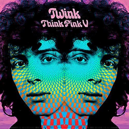 Twink - Think Pink V [CD]