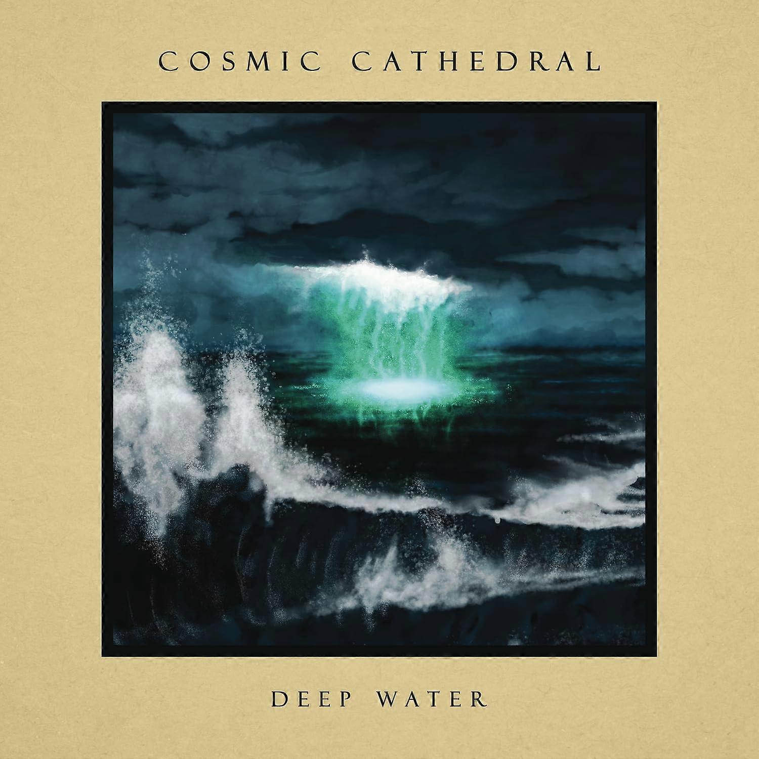 Cosmic Cathedral - Deep Water [CD]
