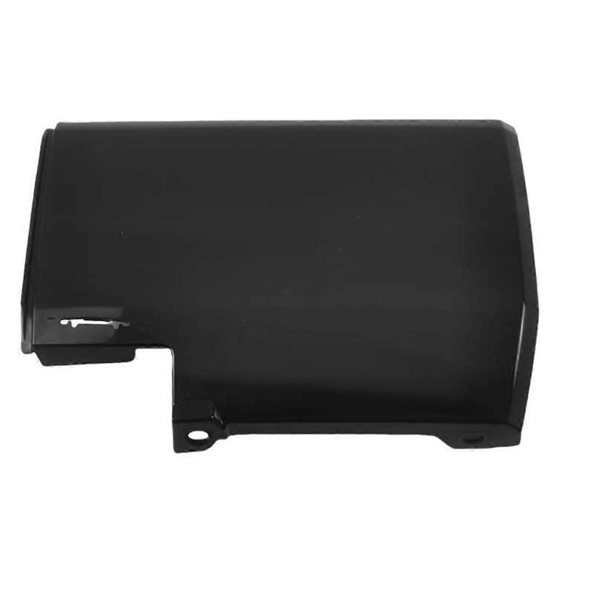 1 Pair Rear Bumper Side Trim Panel Rear Bumper Cover for 