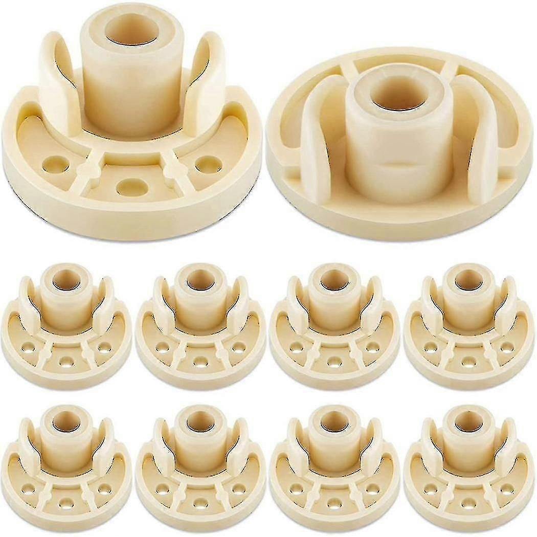 10pcs Mixer Foot Bottom Pad Stand Attachment Replacement Mixer Accessories Compatible For Kitchenai