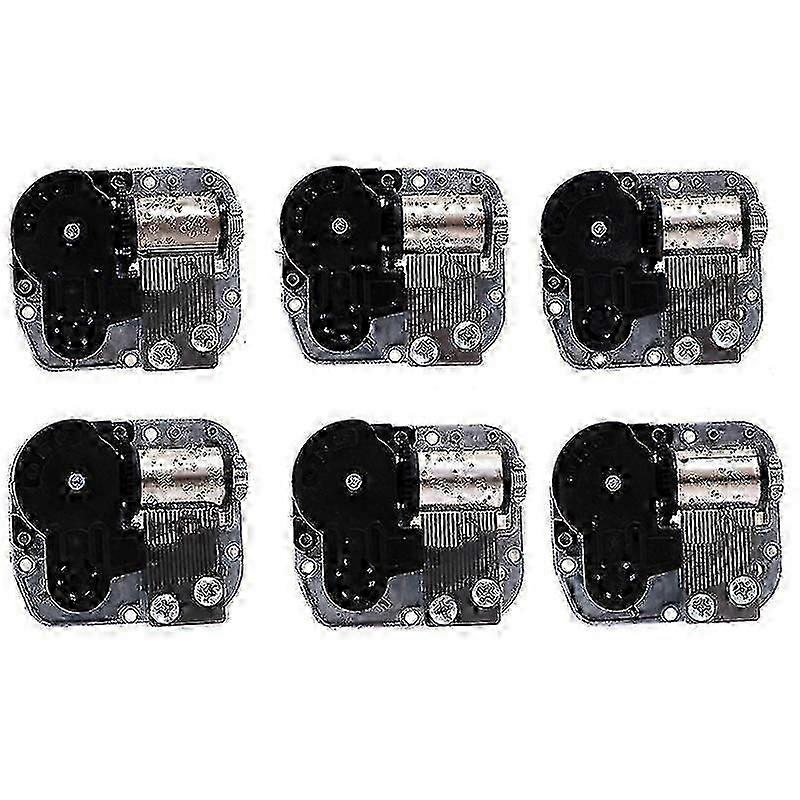 Mechanical Diy Windup Music Box with Sankyo Movement