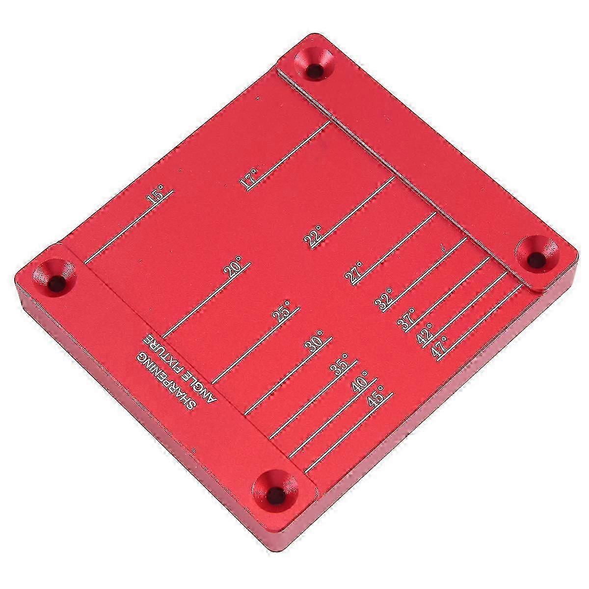 Honing Guide System Chisel Sharpening Kit for Woodworking Chisels