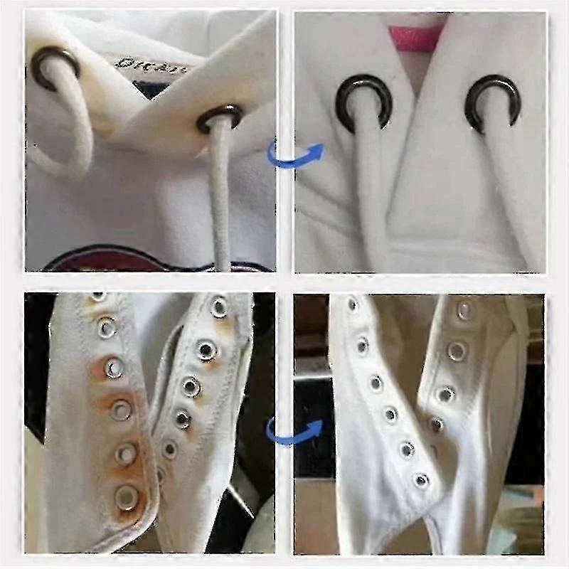 Rust Stain Remover for Clothing, Safe for All Fabrics