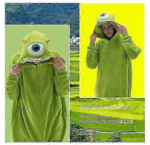 Cosusket Pyjama unisexe Snug Fit