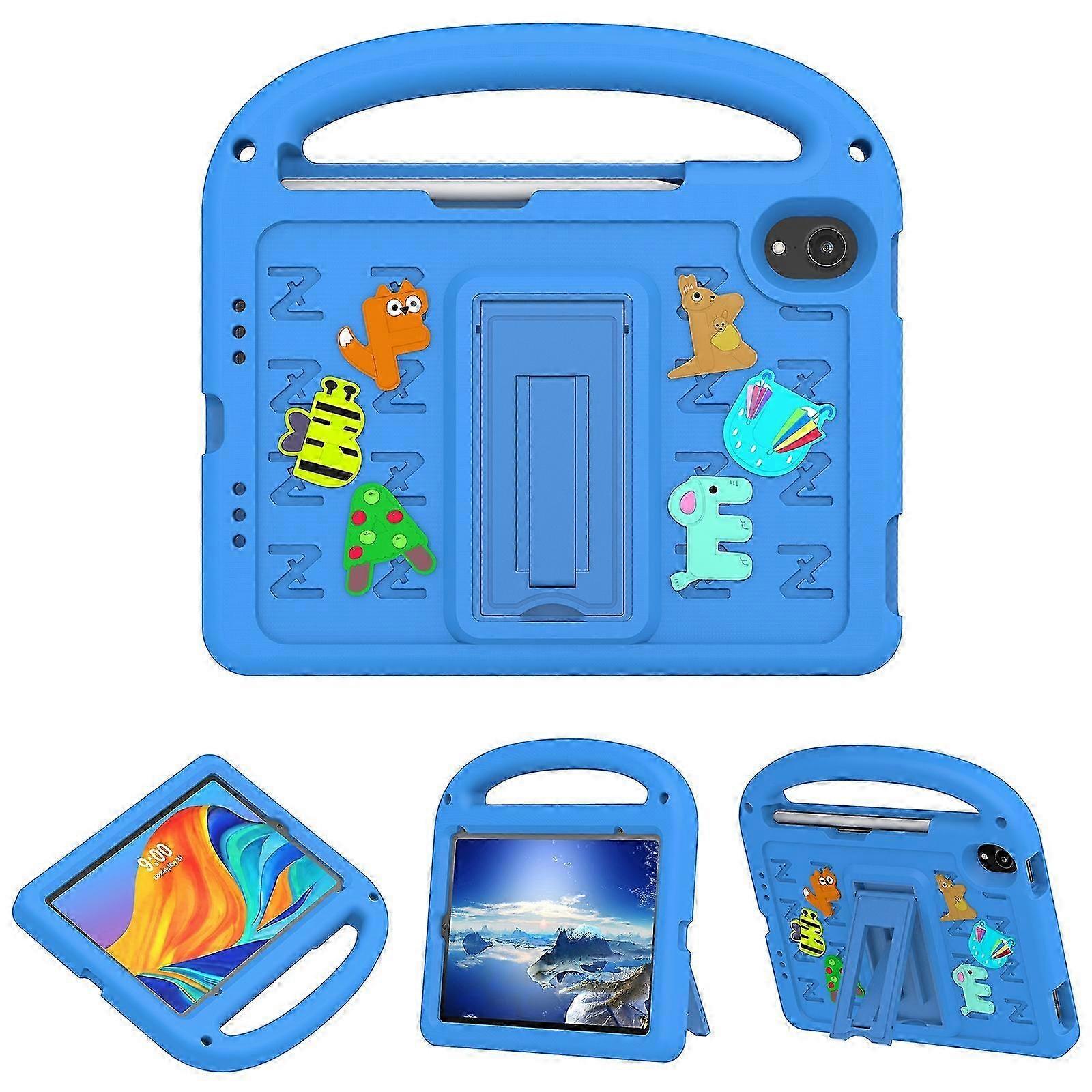 Cartoon Sparrow EVA Shockproof Tablet Case 26s