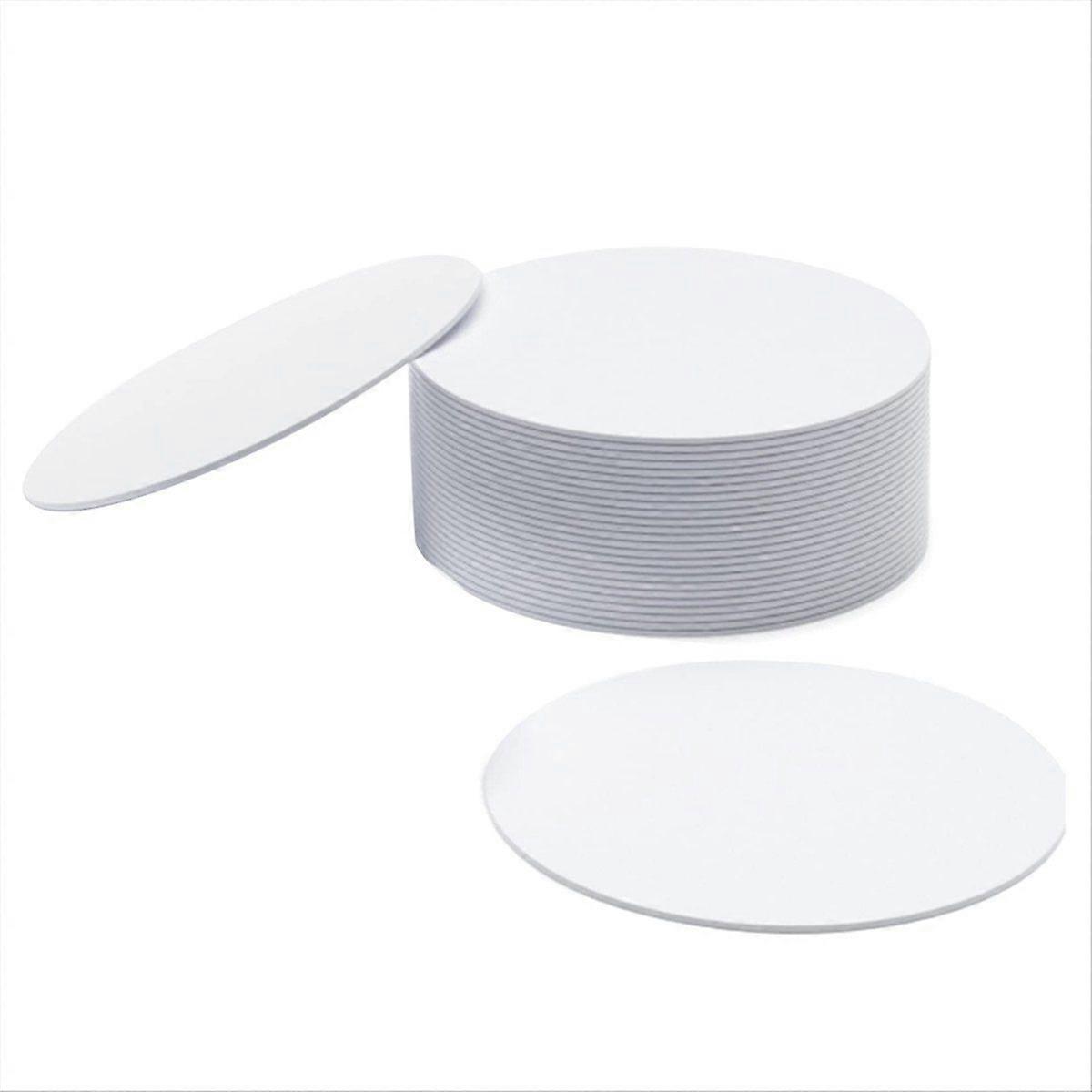 30PCS NFC Tags NTAG215 NFC 215 Cards Stickers with Adhesive Back for TagMo and NFC Enabled Devices