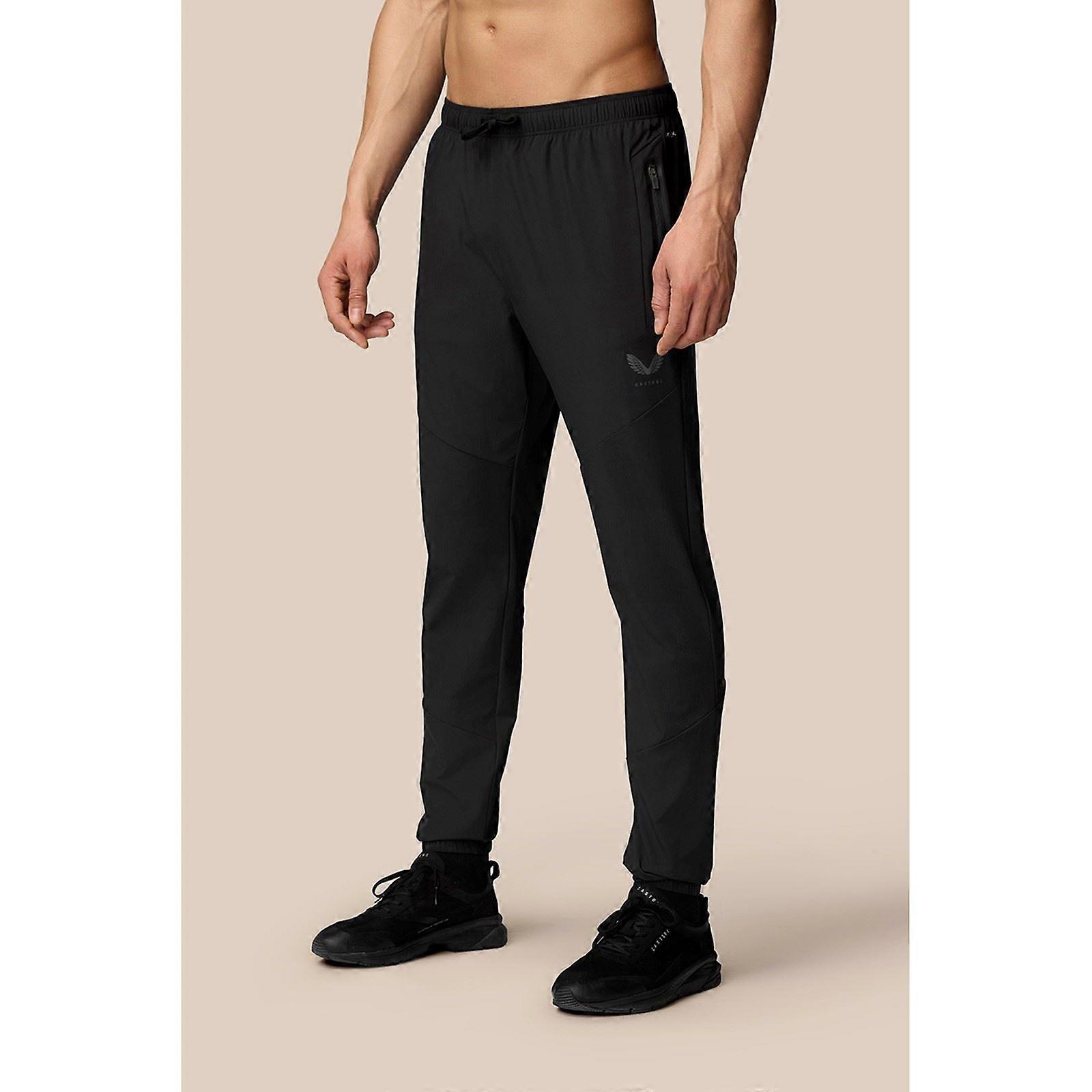 Castore Flex Lightweight Joggers Men's Black Joggers
