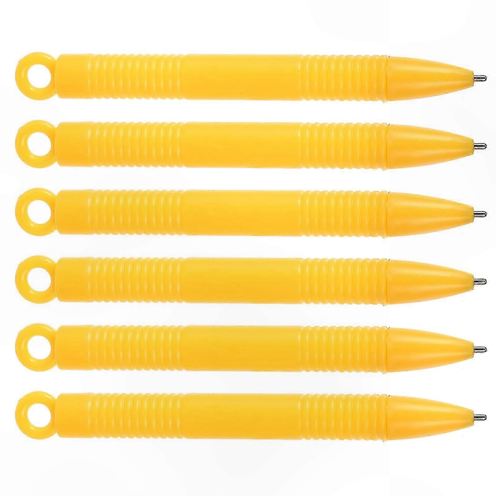 Magnetic Drawing Board Set with 6 Pieces, Sketchpad and Stylus for Kids