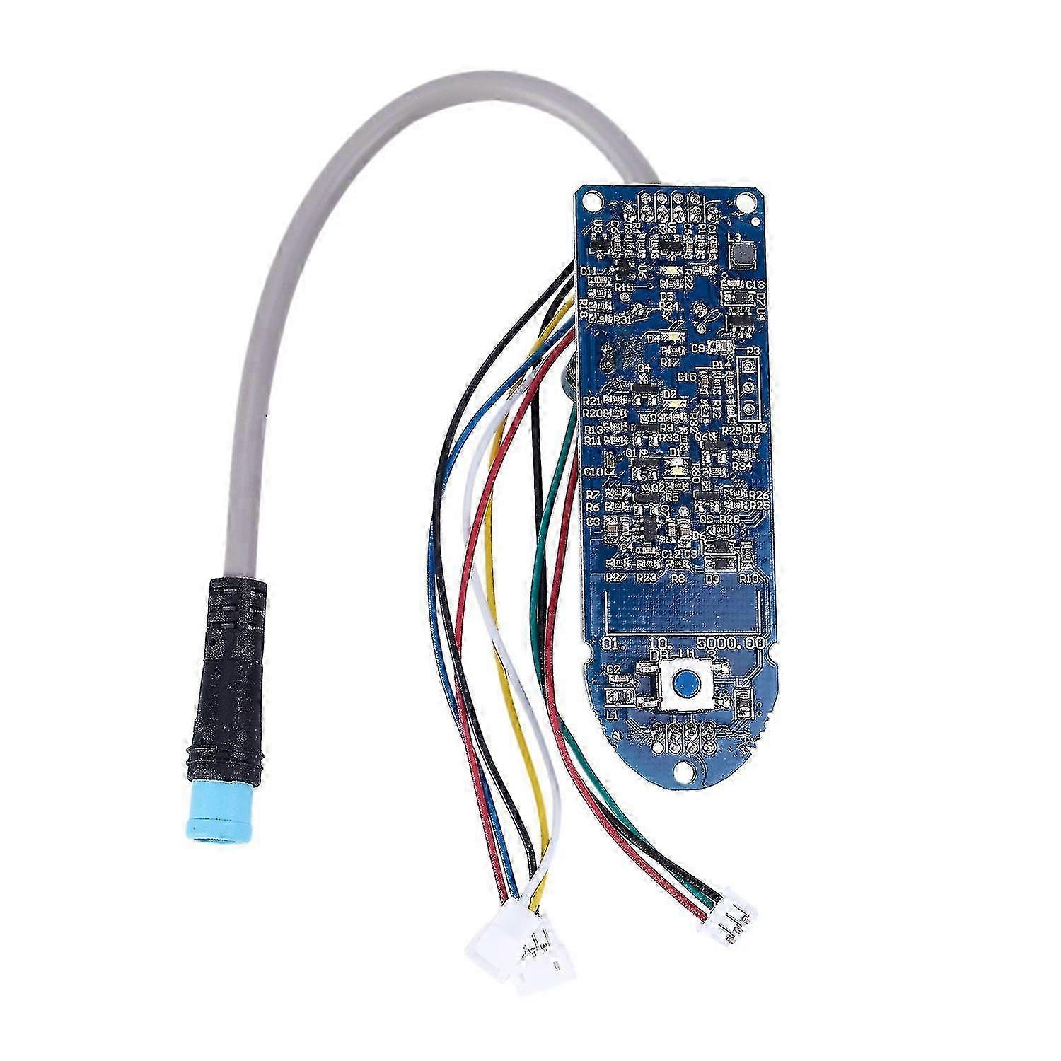 2025 For Bird Scooter Circuit Board With Screen Cover For Dashboard Circuit Board Scooter Parts Accessor