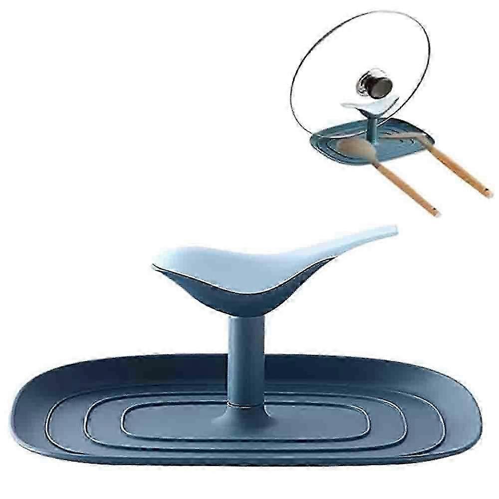 Modern Minimalist Bird-Shaped Utensil Rest, Multifunctional Spoon Rest For Kitchen Counter, Space Saving, Compact Size Accommodates Differen