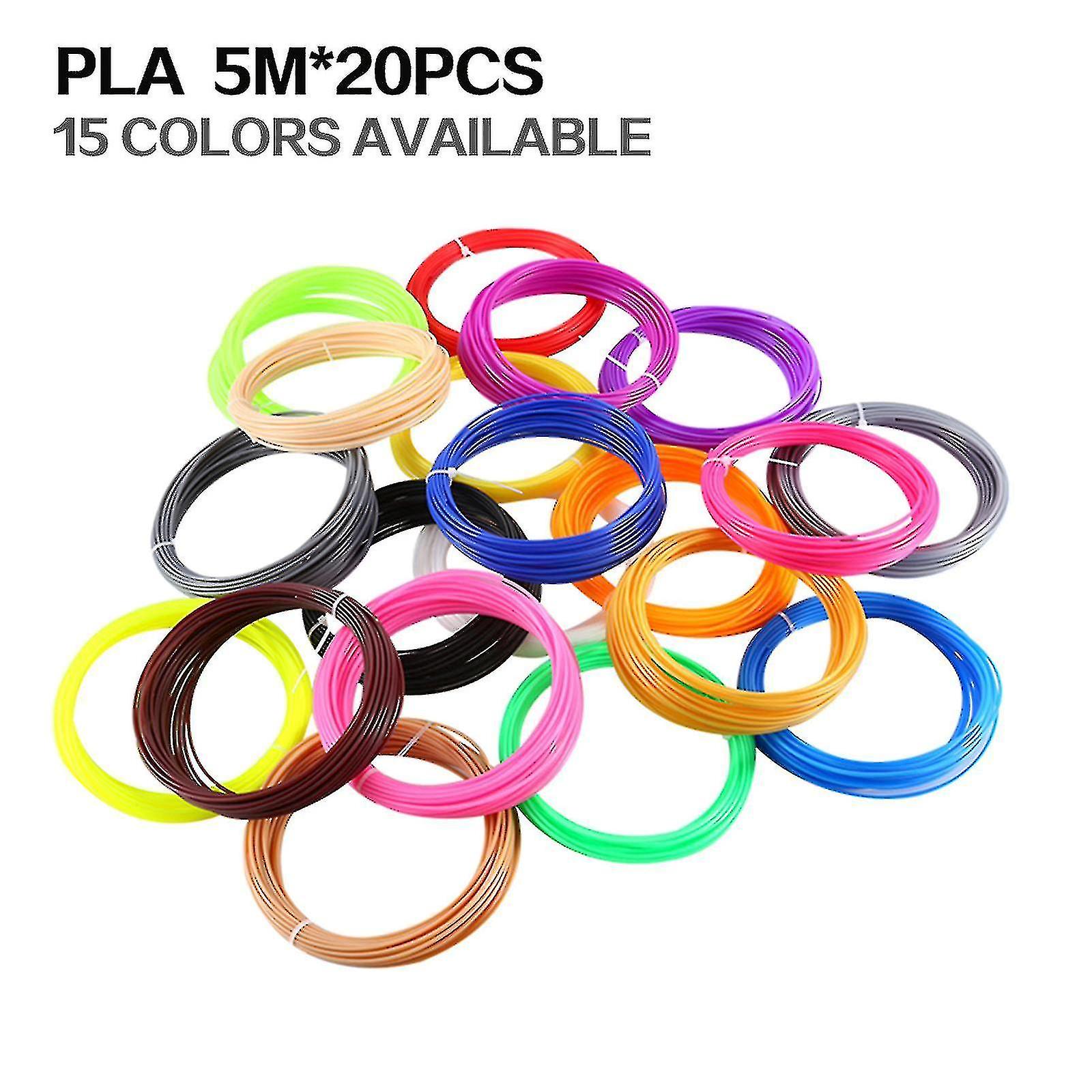 τρισδιάστατα νήματα νημάτων στυλό diy pla αναλώσιμα