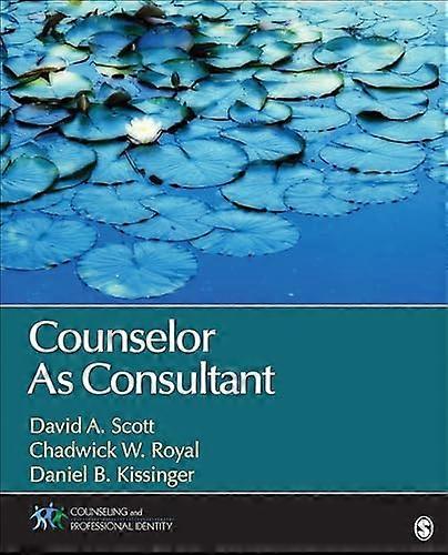 Counselor As Consultant