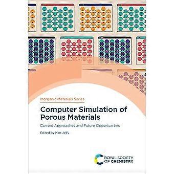 Datorsimulering av porösa material Nuvarande metoder och framtida möjligheter