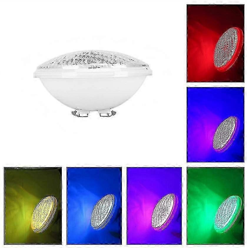 Par56 Led Pool, 40w Led Lamp 25-26